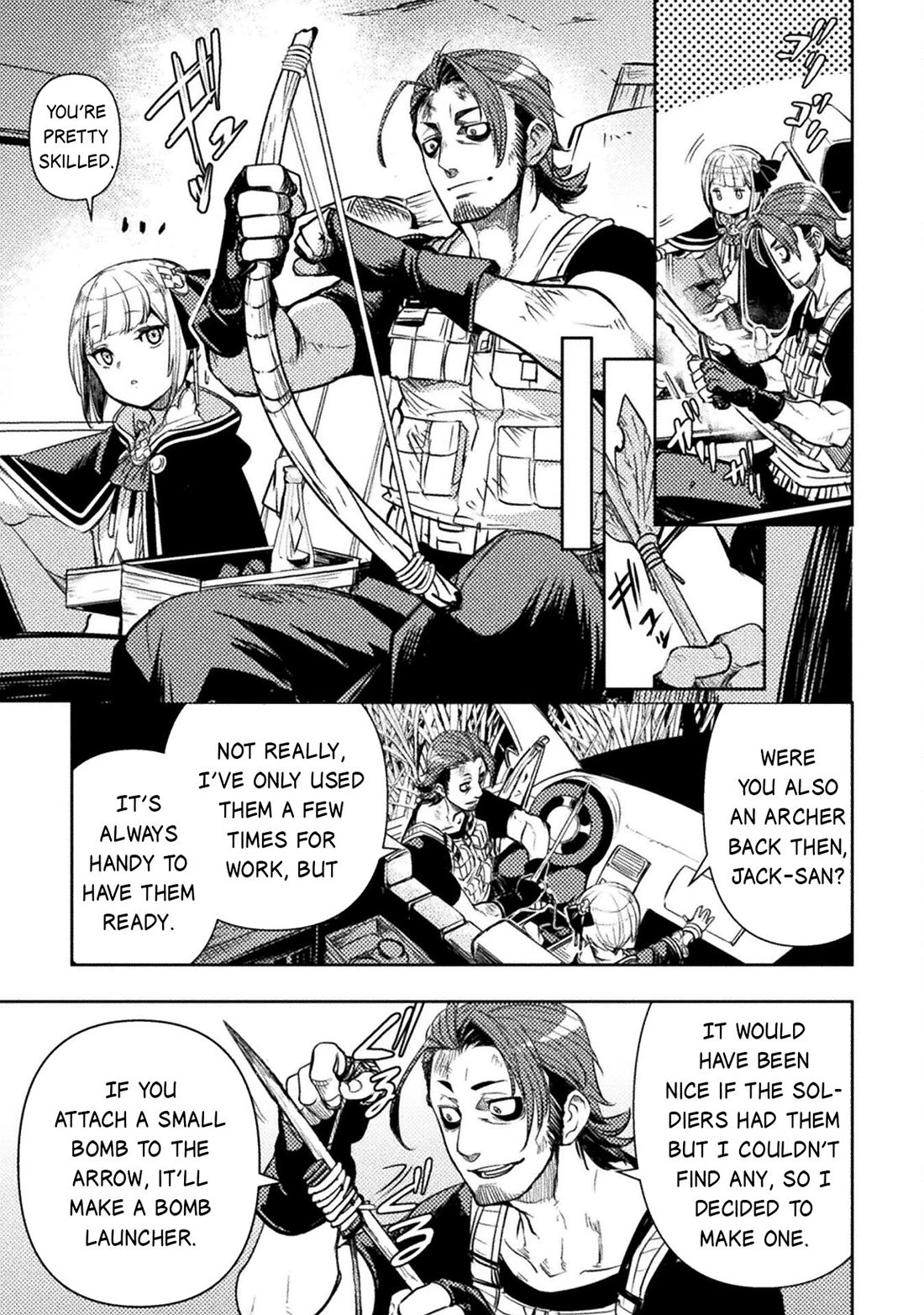 The Mercenary Bomber Explodes All Cheaters chapter 9 page 14