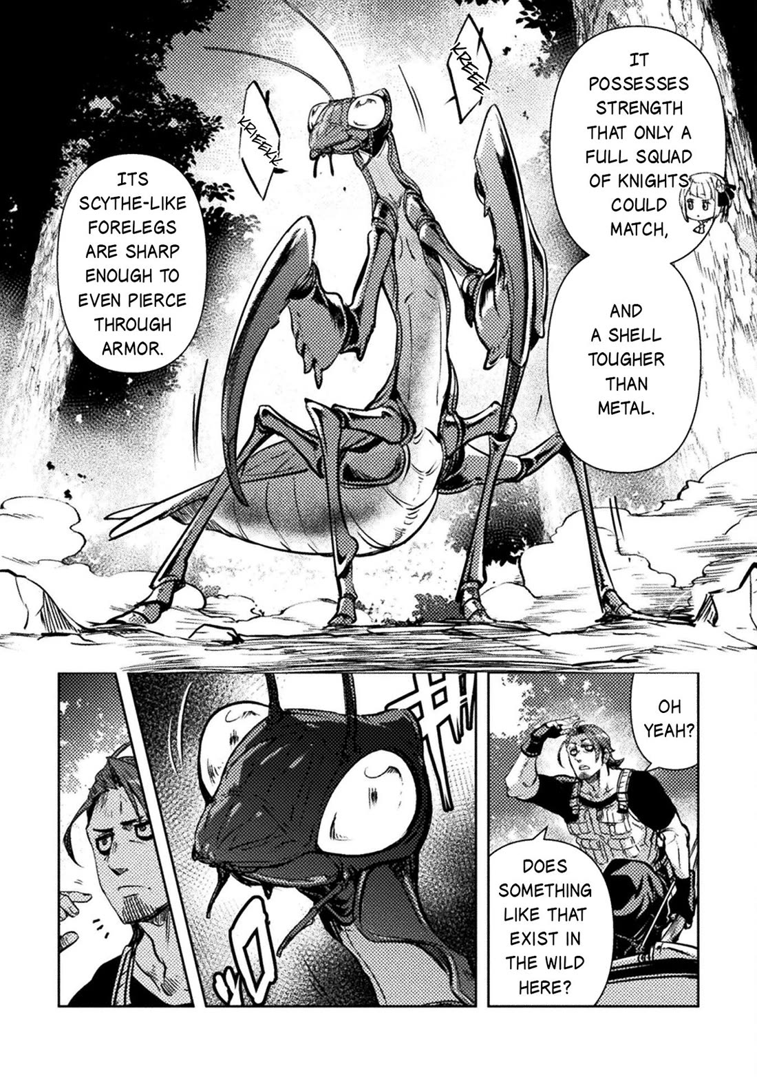 The Mercenary Bomber Explodes All Cheaters chapter 9 page 17