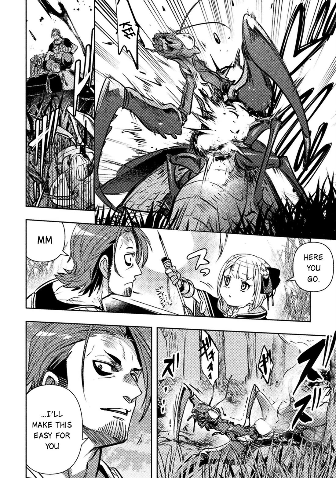 The Mercenary Bomber Explodes All Cheaters chapter 9 page 21