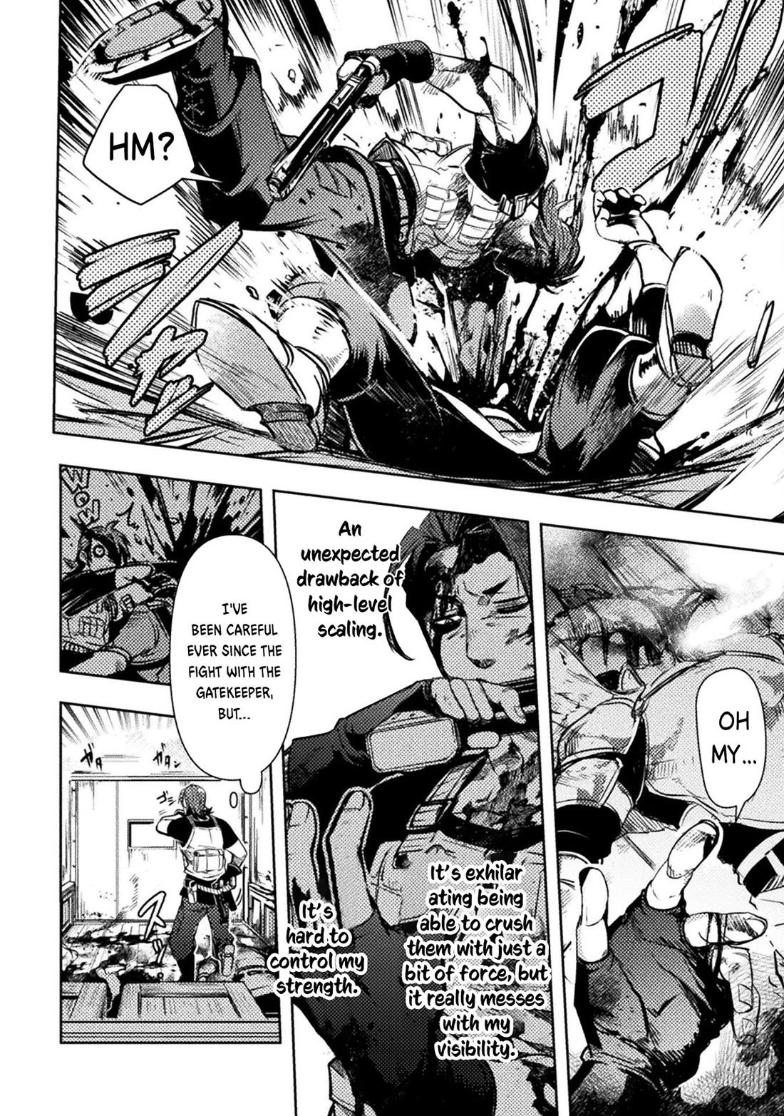 The Mercenary Bomber Explodes All Cheaters chapter 9 page 5