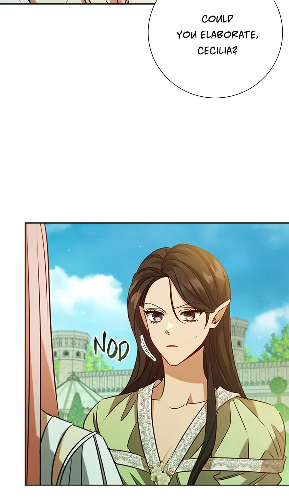 The Millionaire Divorcee chapter 100 page 17