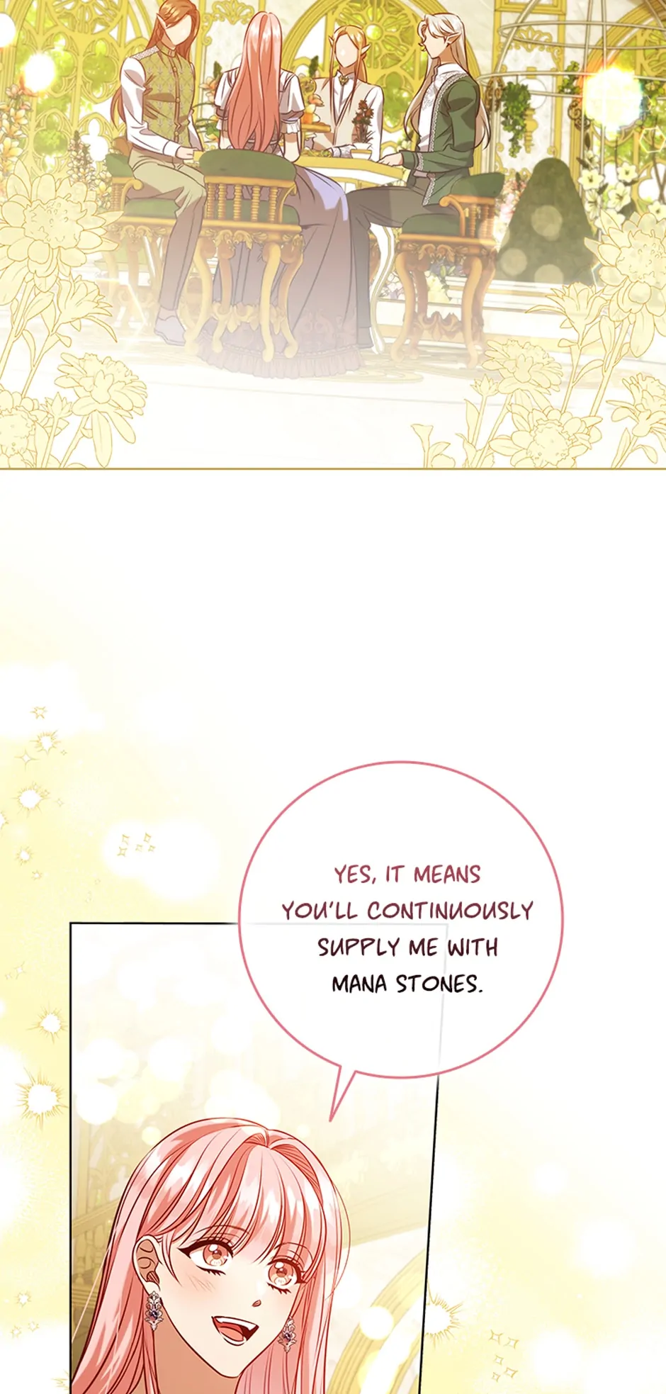 The Millionaire Divorcee chapter 100 page 38