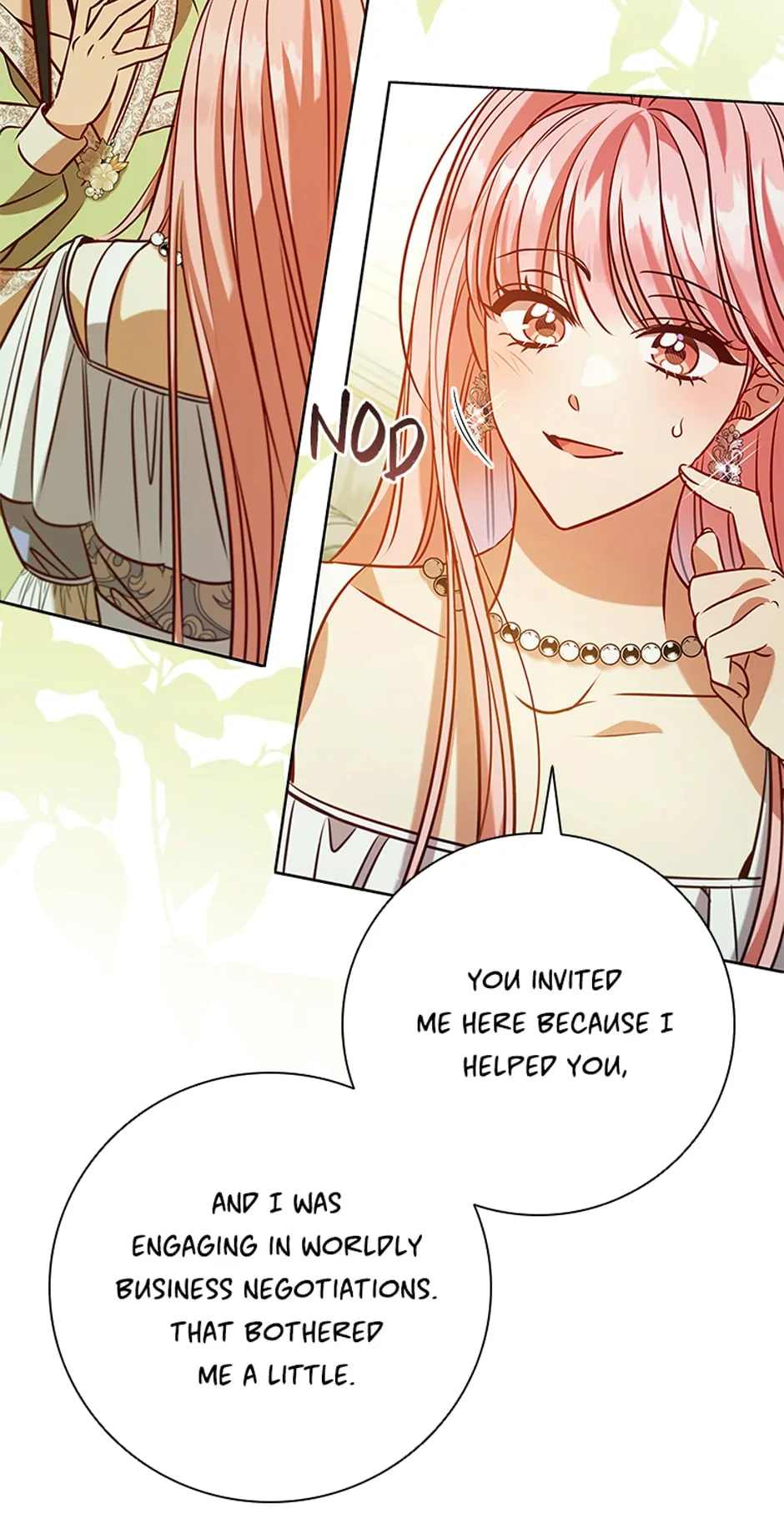 The Millionaire Divorcee chapter 100 page 49