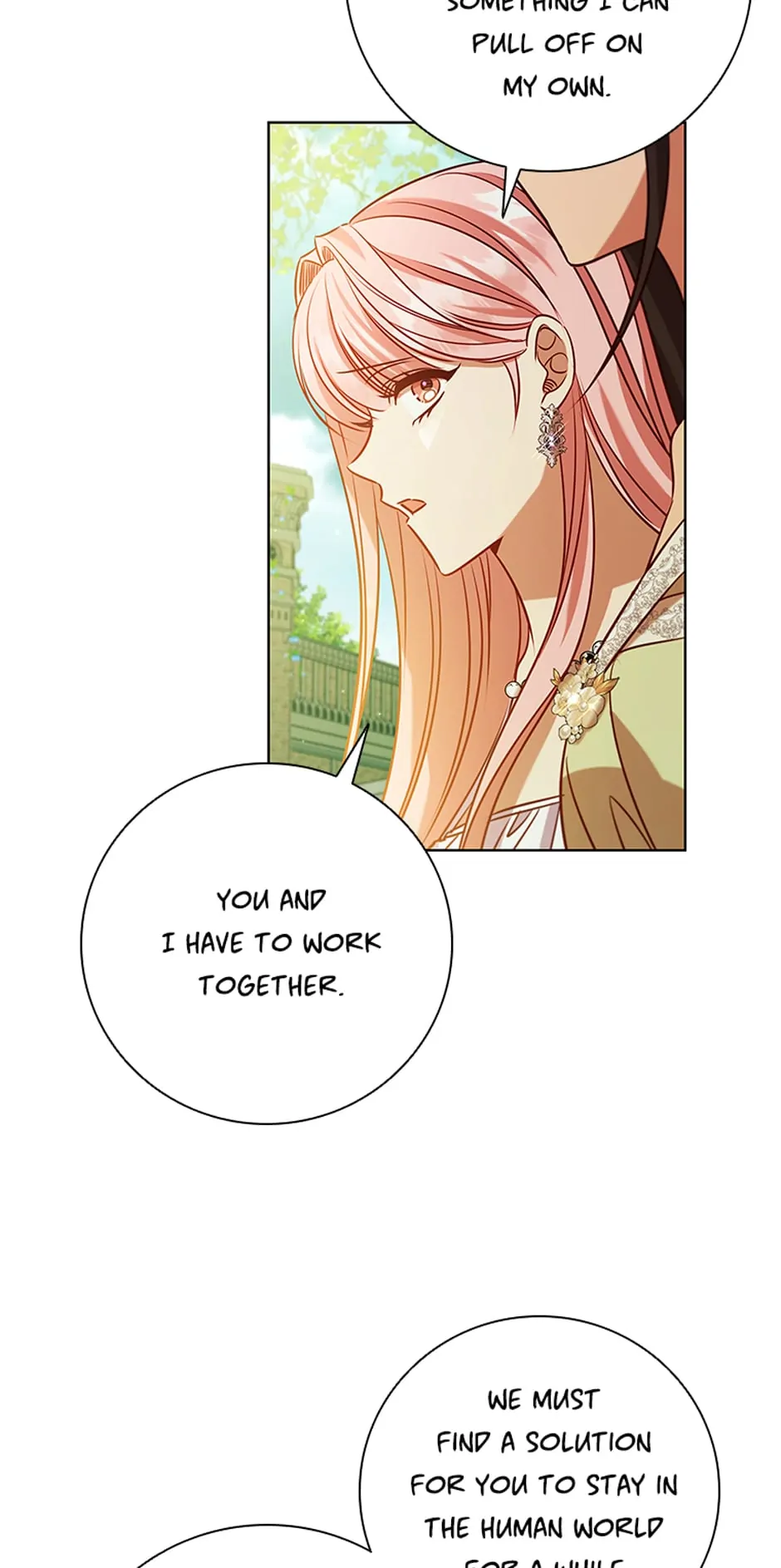 The Millionaire Divorcee chapter 100 page 52