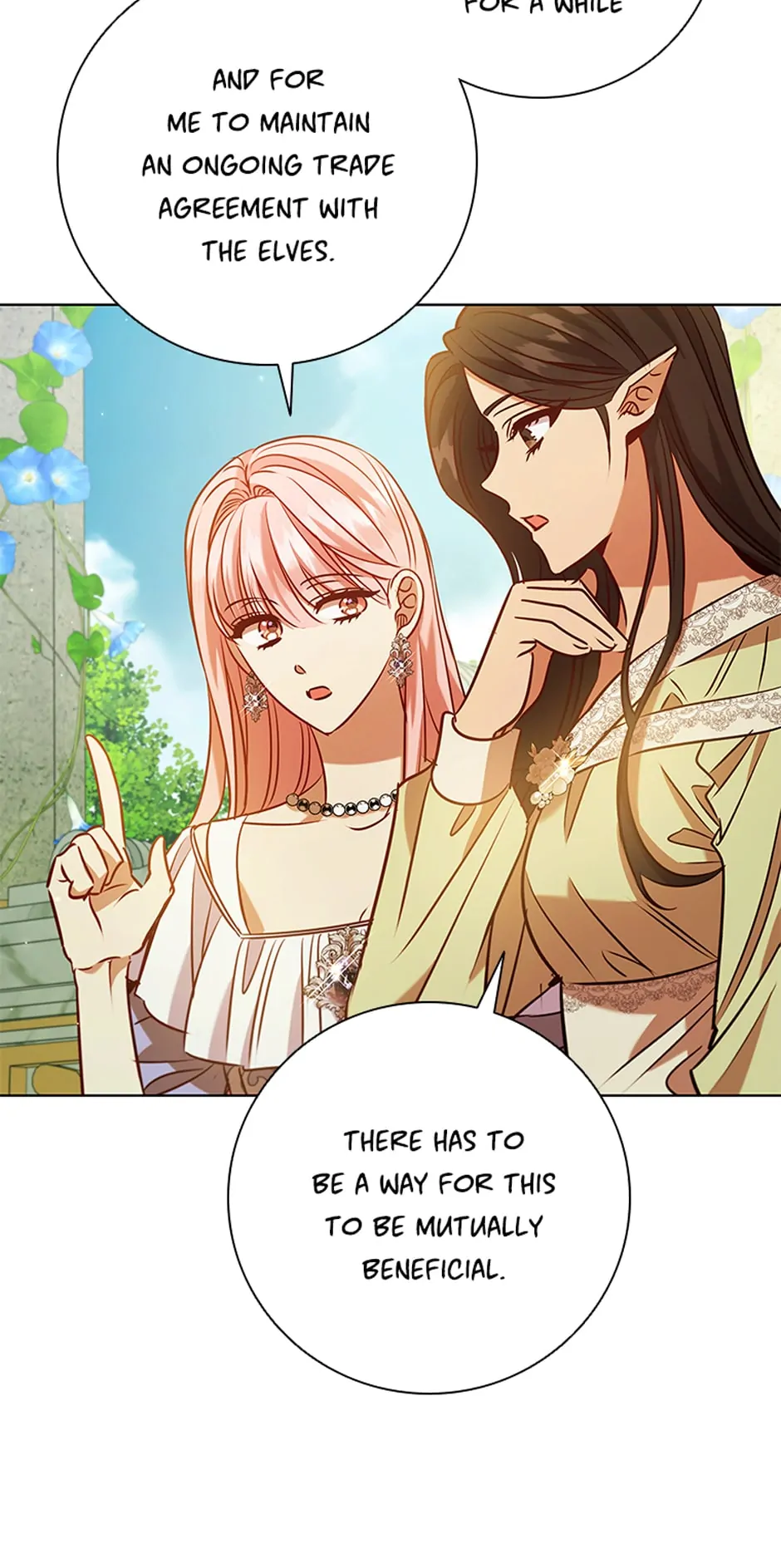 The Millionaire Divorcee chapter 100 page 53