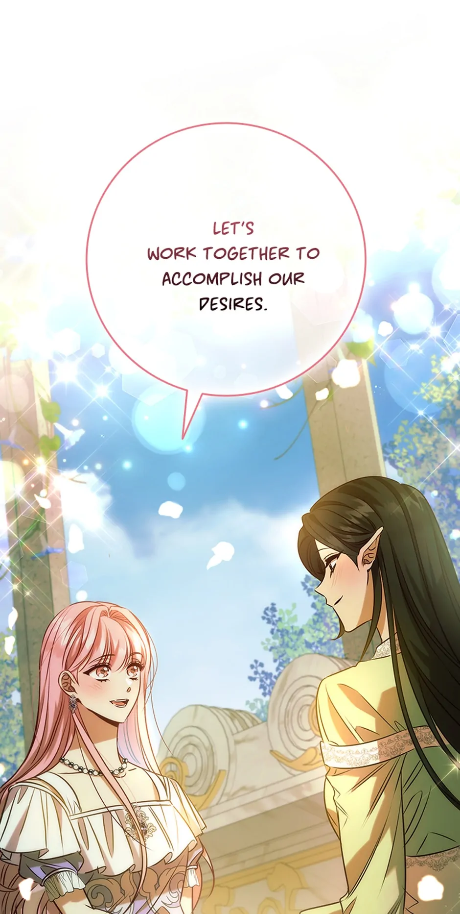 The Millionaire Divorcee chapter 100 page 73