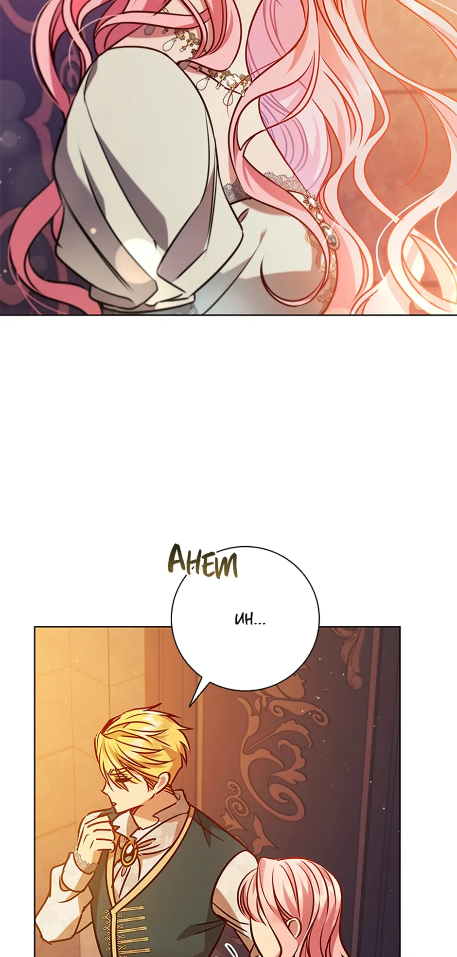 The Millionaire Divorcee chapter 107 page 18