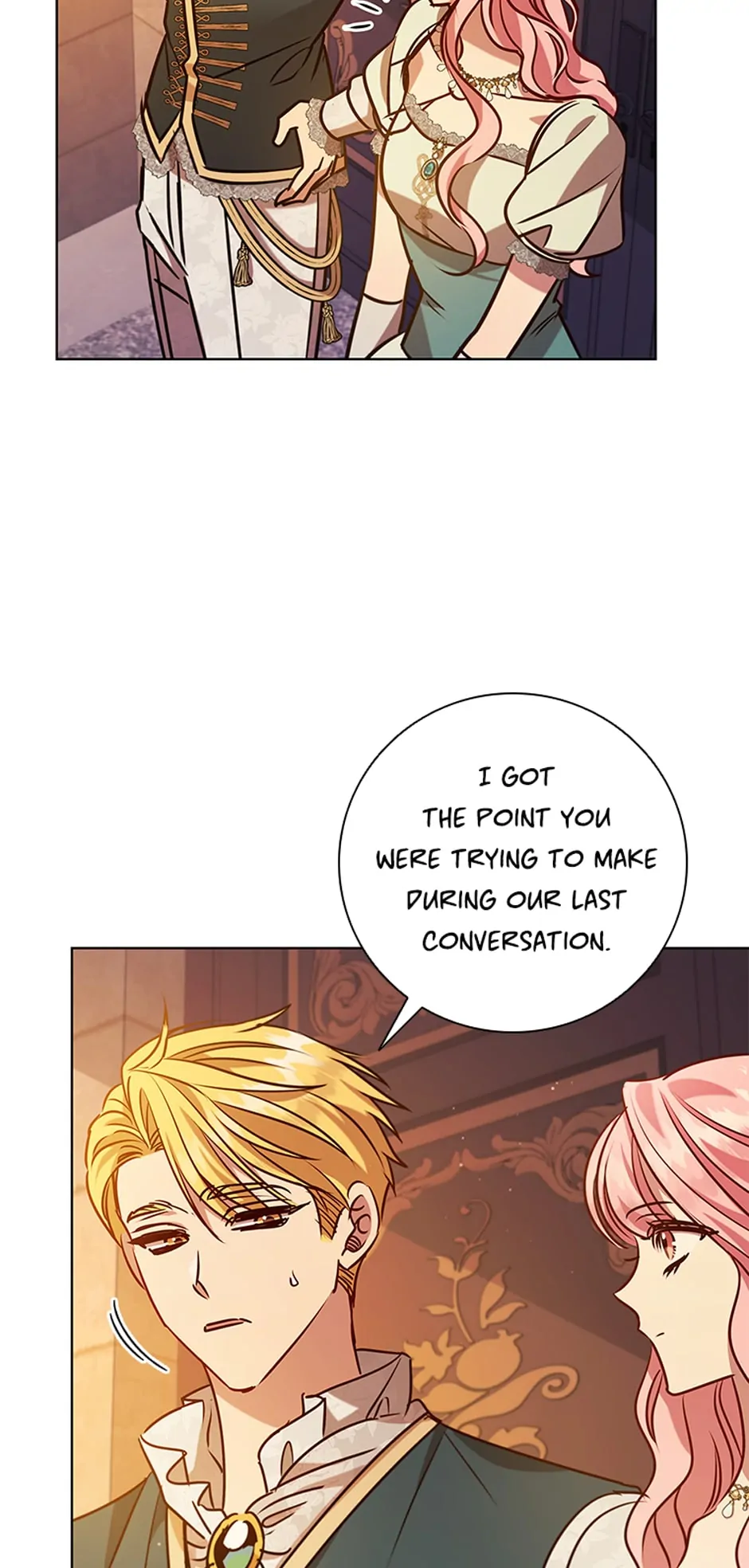 The Millionaire Divorcee chapter 107 page 19