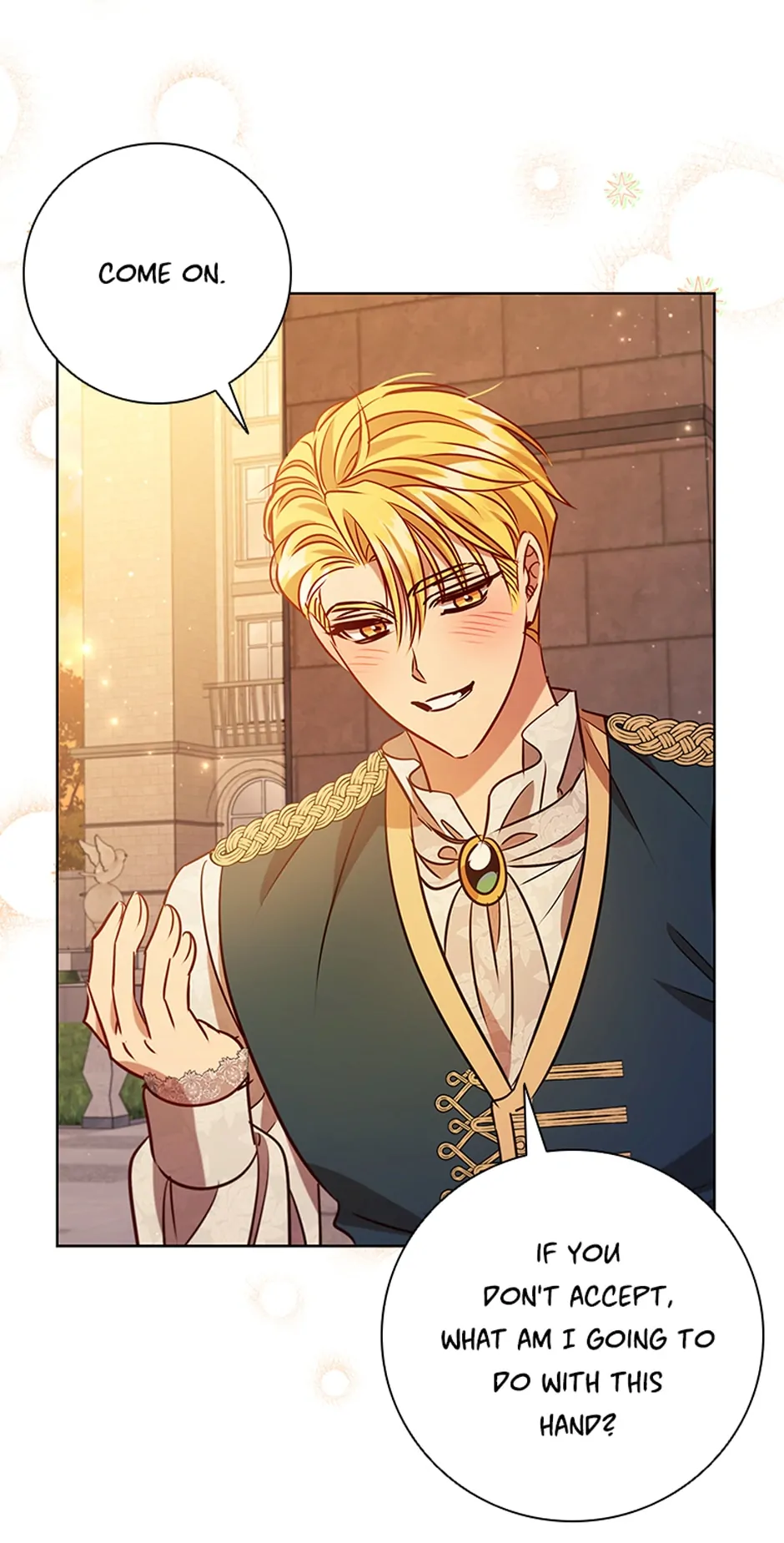 The Millionaire Divorcee chapter 107 page 28