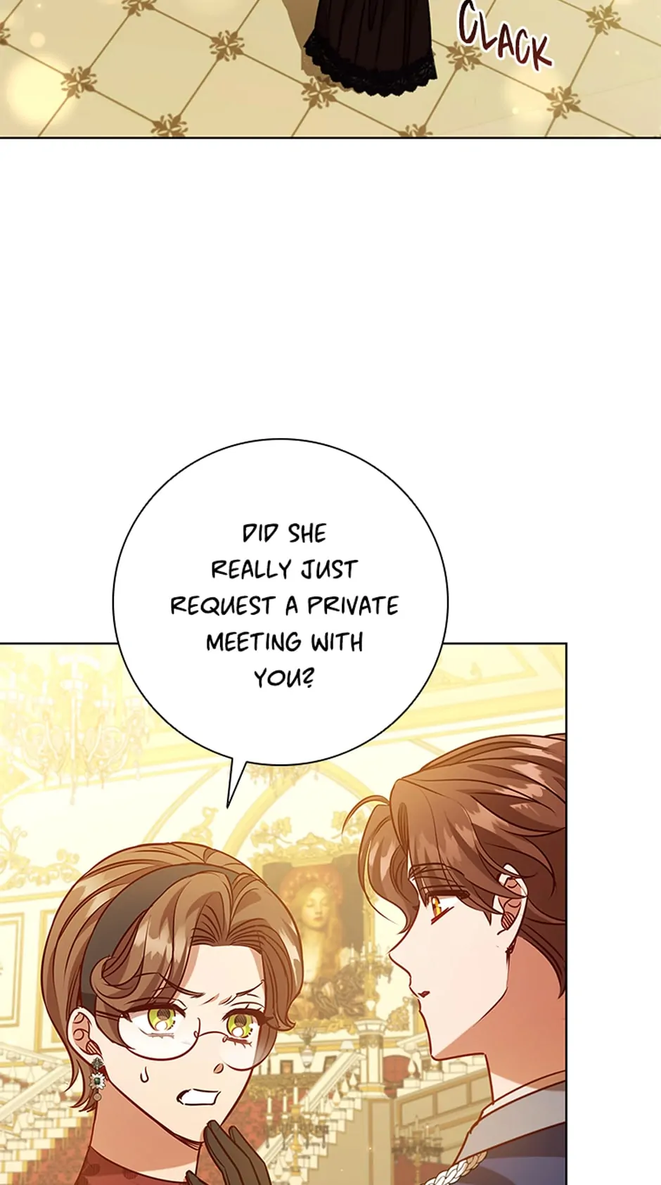 The Millionaire Divorcee chapter 107 page 3