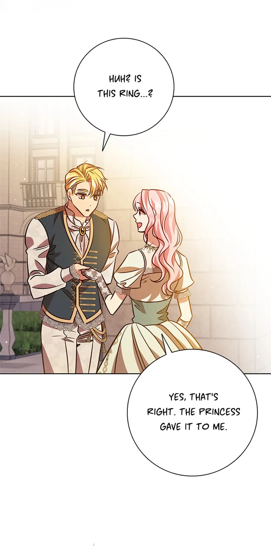 The Millionaire Divorcee chapter 107 page 30