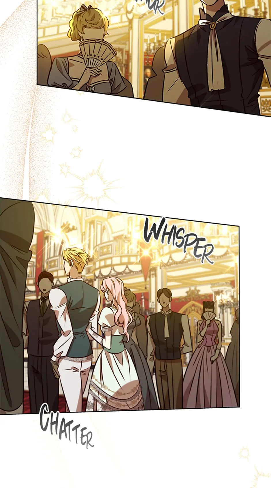 The Millionaire Divorcee chapter 107 page 35