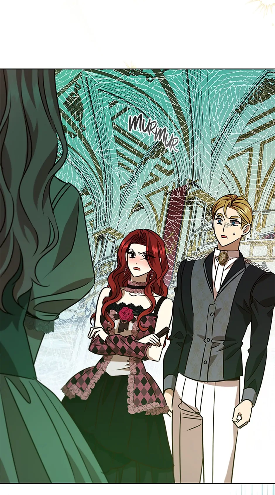 The Millionaire Divorcee chapter 107 page 36