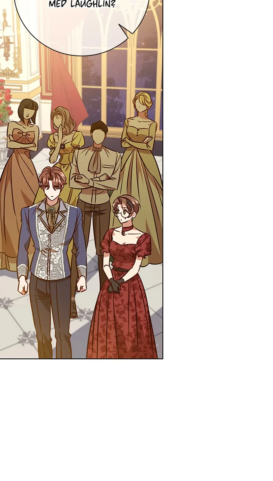 The Millionaire Divorcee chapter 107 page 42