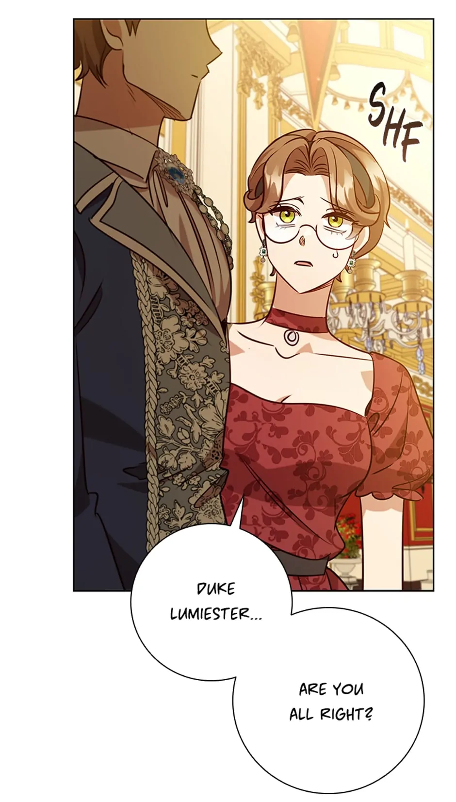 The Millionaire Divorcee chapter 107 page 43