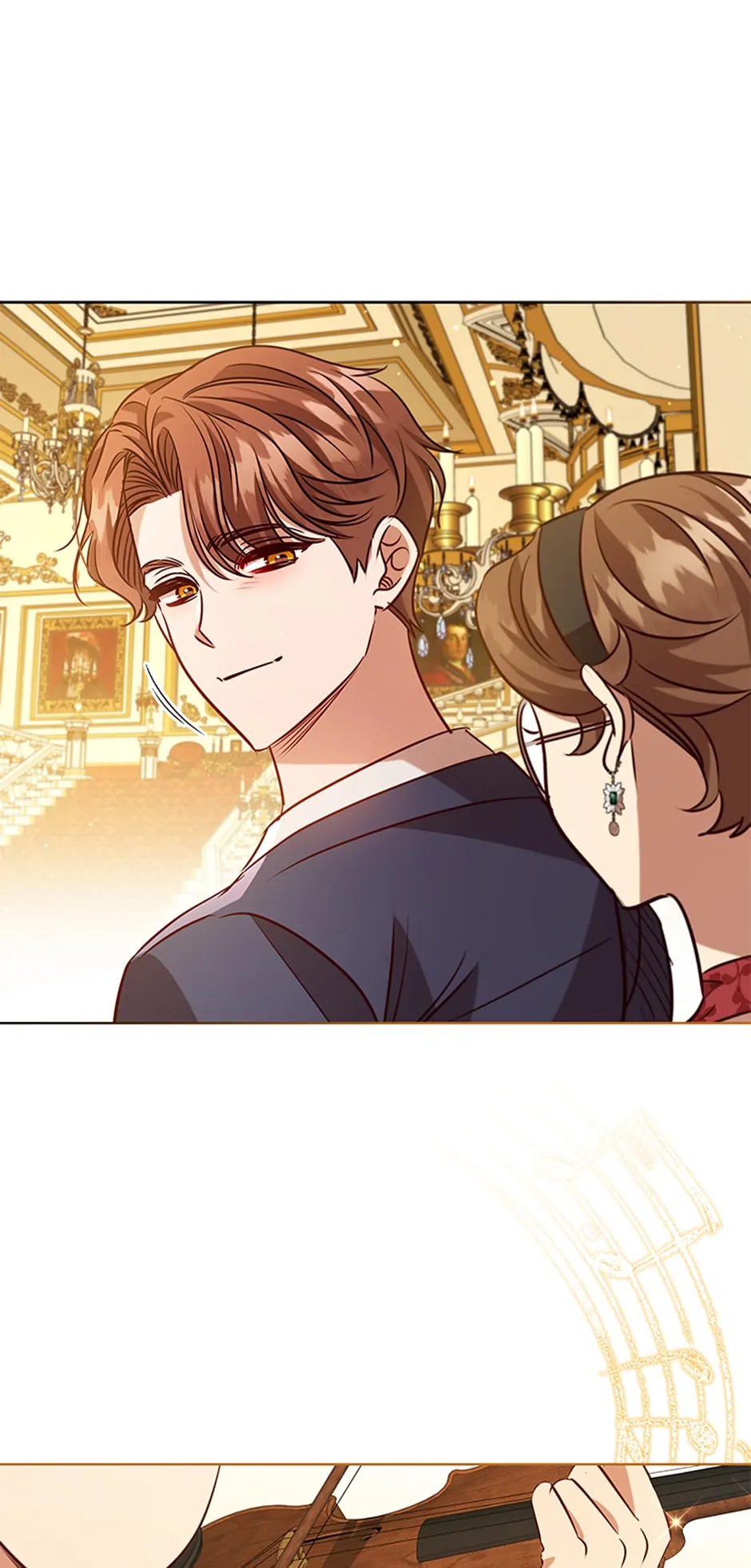 The Millionaire Divorcee chapter 107 page 44