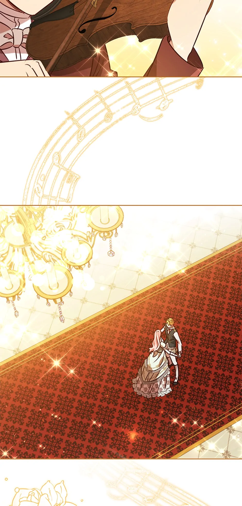 The Millionaire Divorcee chapter 107 page 45