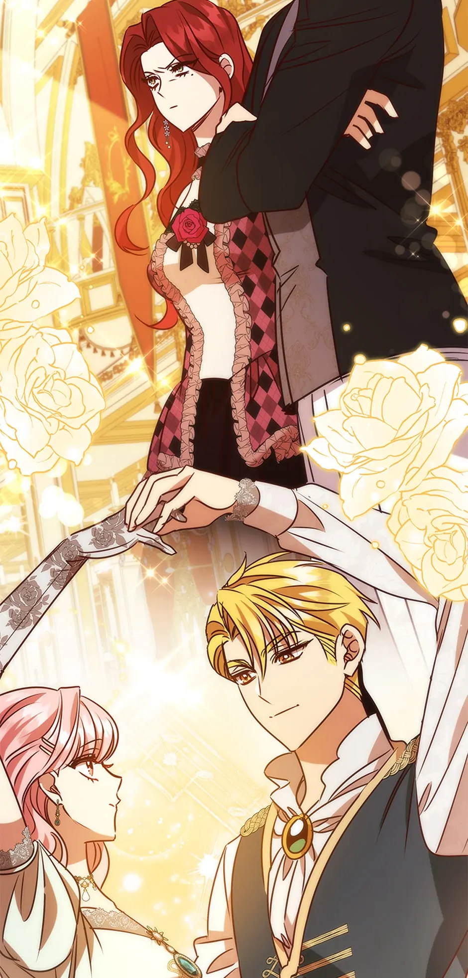 The Millionaire Divorcee chapter 107 page 47