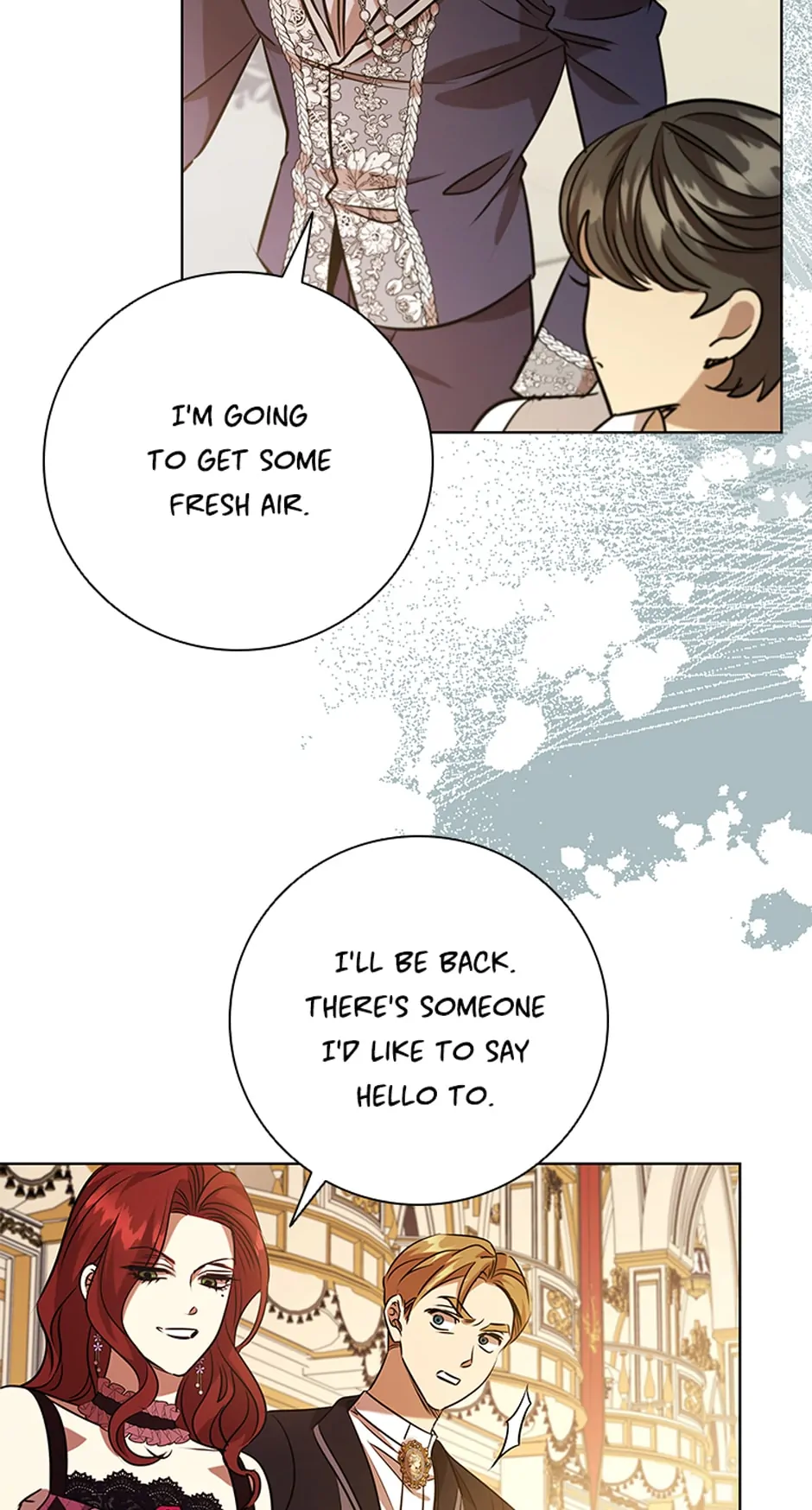 The Millionaire Divorcee chapter 107 page 57