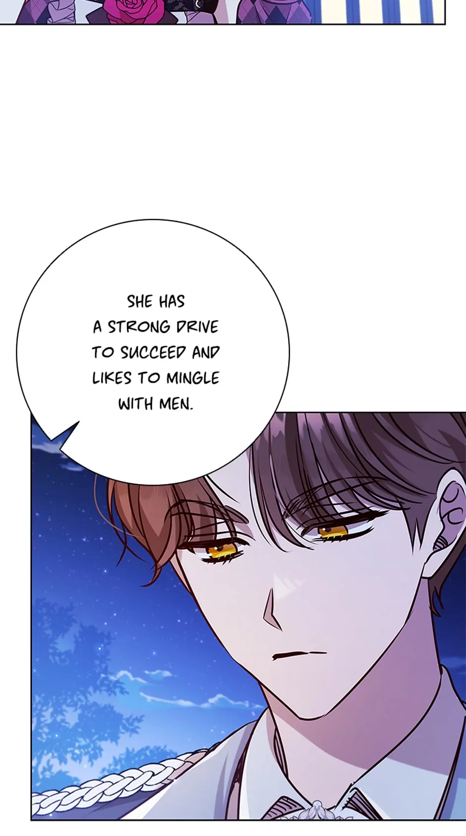 The Millionaire Divorcee chapter 107 page 68