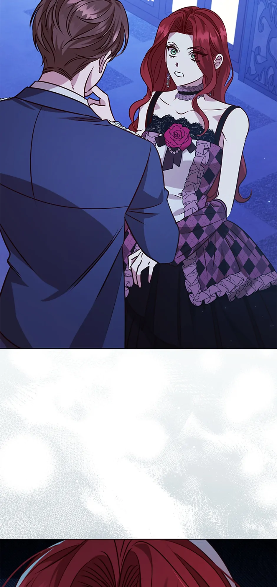 The Millionaire Divorcee chapter 107 page 71