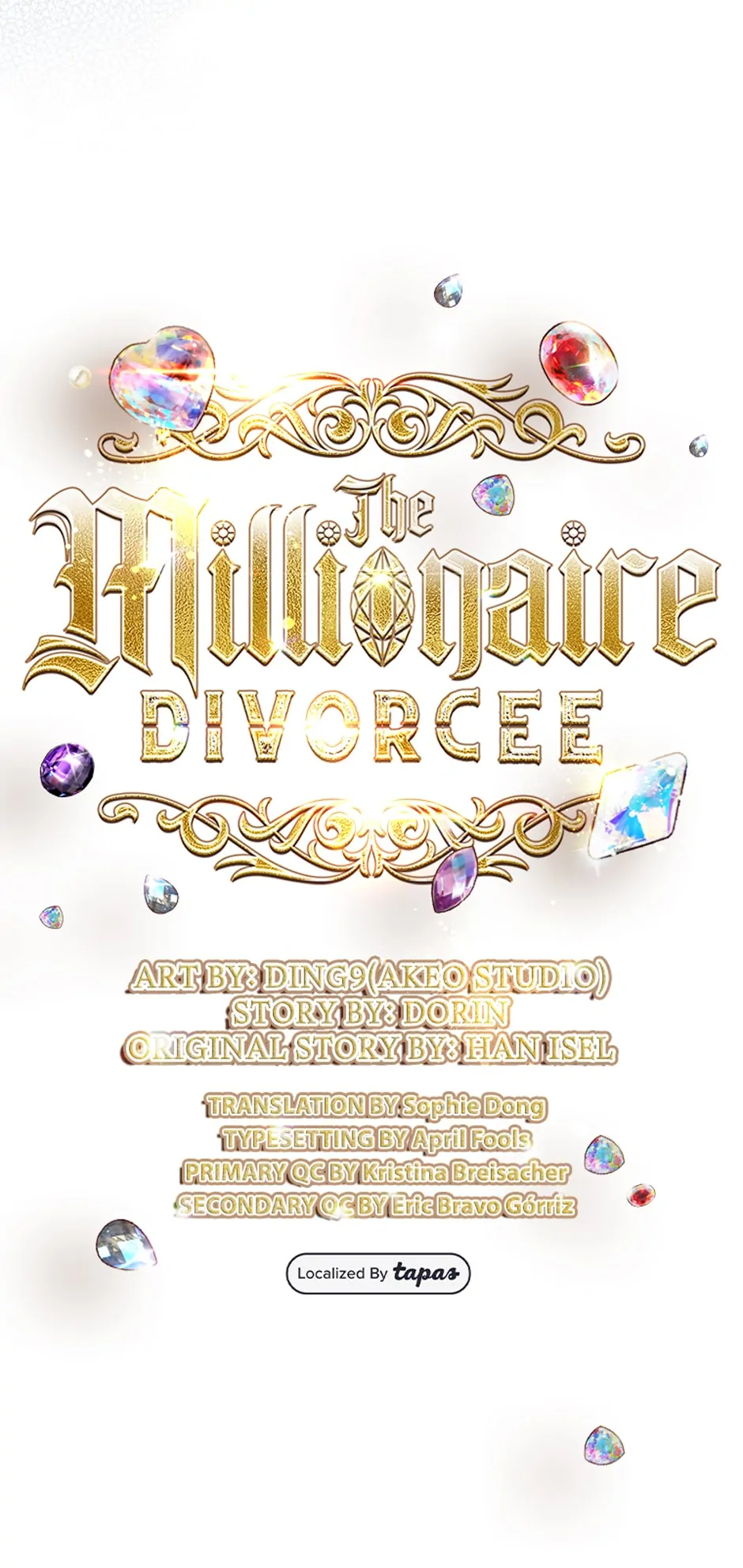 The Millionaire Divorcee chapter 107 page 73