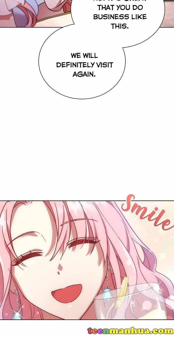 The Millionaire Divorcee chapter 17 page 74