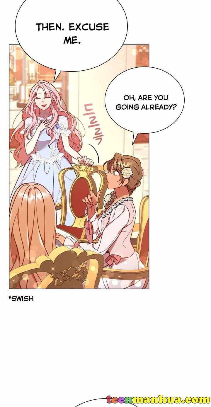 The Millionaire Divorcee chapter 17 page 82