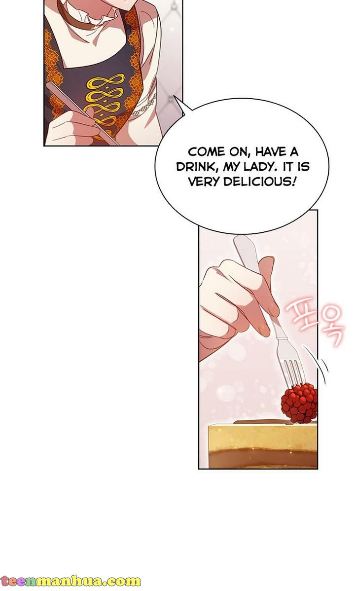 The Millionaire Divorcee chapter 27 page 28