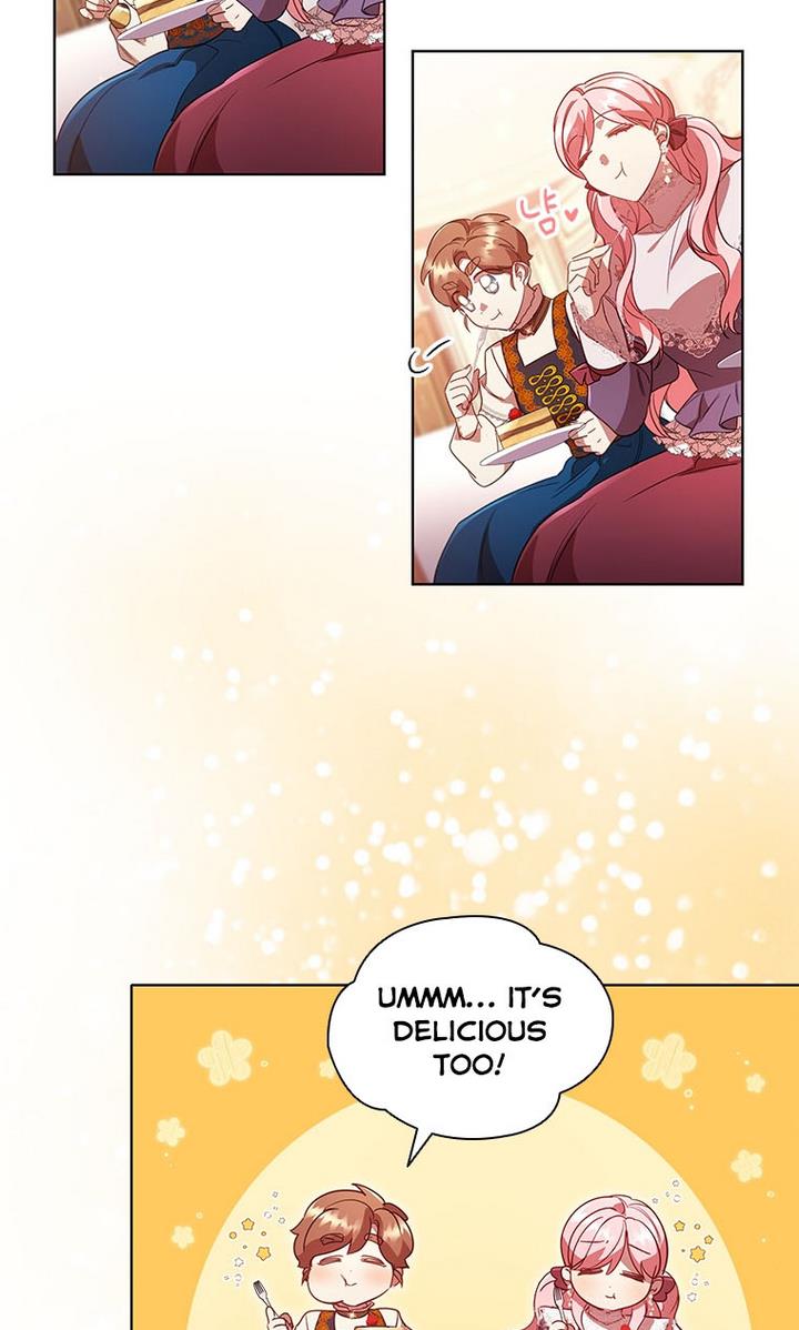 The Millionaire Divorcee chapter 27 page 37