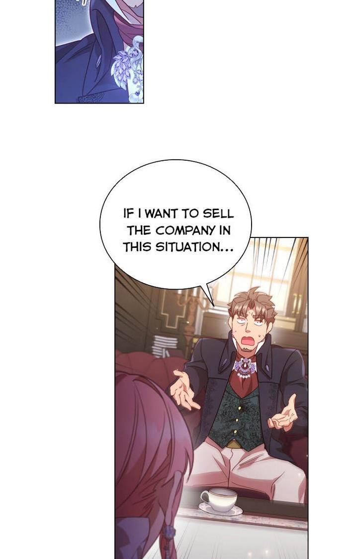 The Millionaire Divorcee chapter 31 page 49