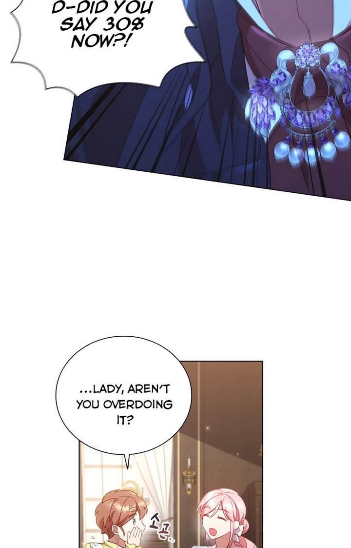 The Millionaire Divorcee chapter 31 page 57