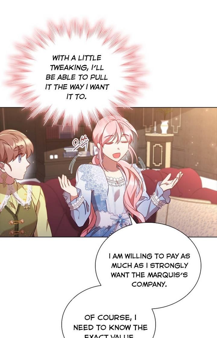 The Millionaire Divorcee chapter 31 page 64