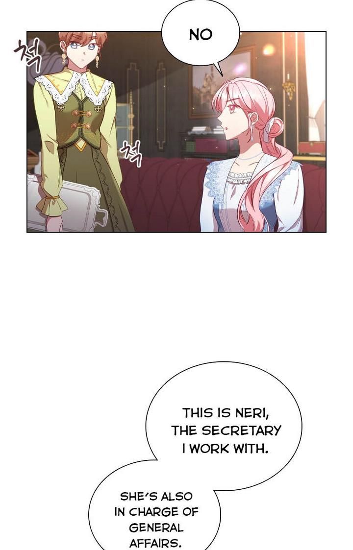 The Millionaire Divorcee chapter 31 page 8