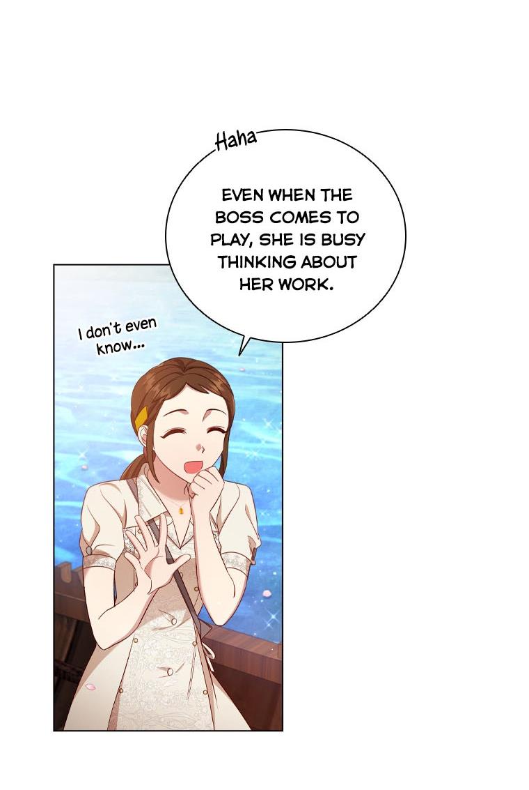 The Millionaire Divorcee chapter 39 page 17