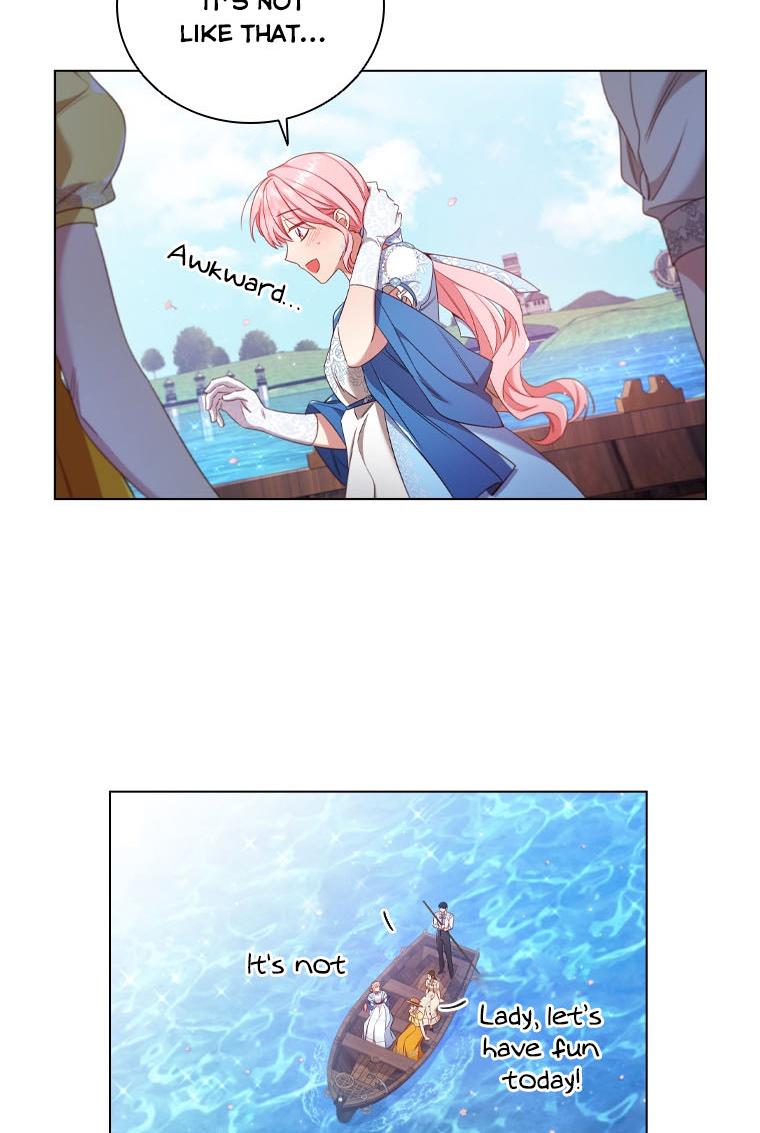 The Millionaire Divorcee chapter 39 page 19