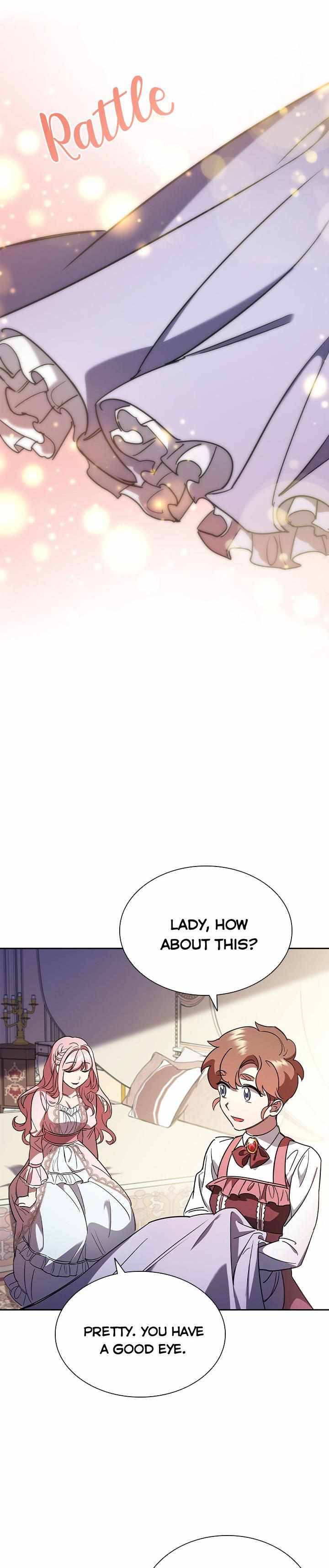 The Millionaire Divorcee chapter 4 page 27