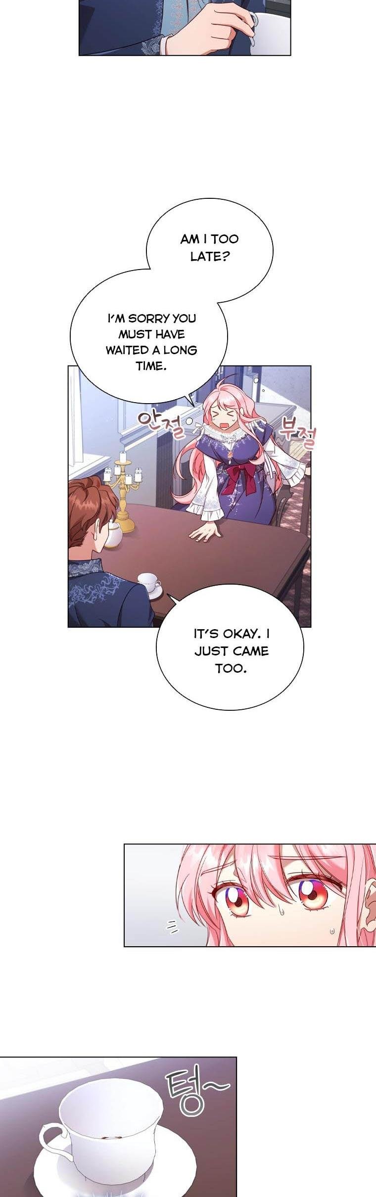 The Millionaire Divorcee chapter 40 page 12