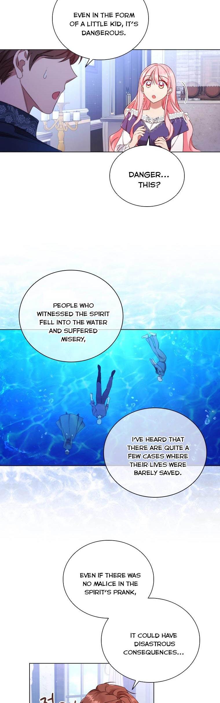 The Millionaire Divorcee chapter 40 page 19