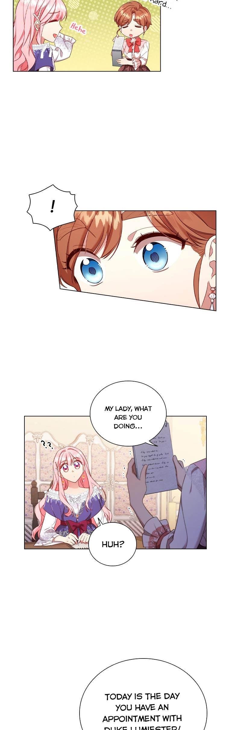 The Millionaire Divorcee chapter 40 page 4