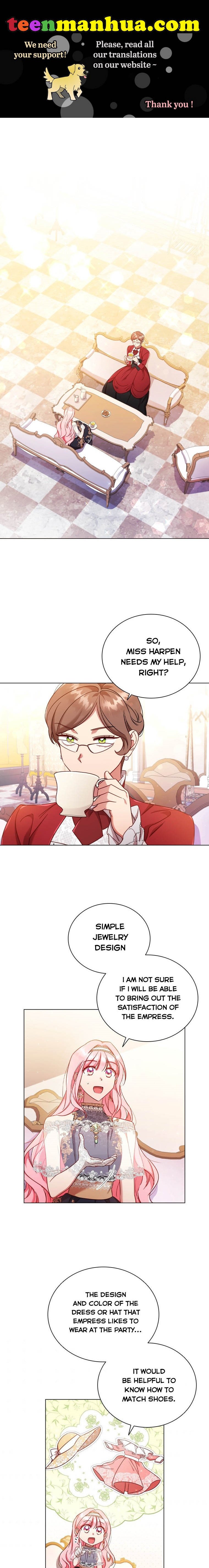 The Millionaire Divorcee chapter 43 page 1