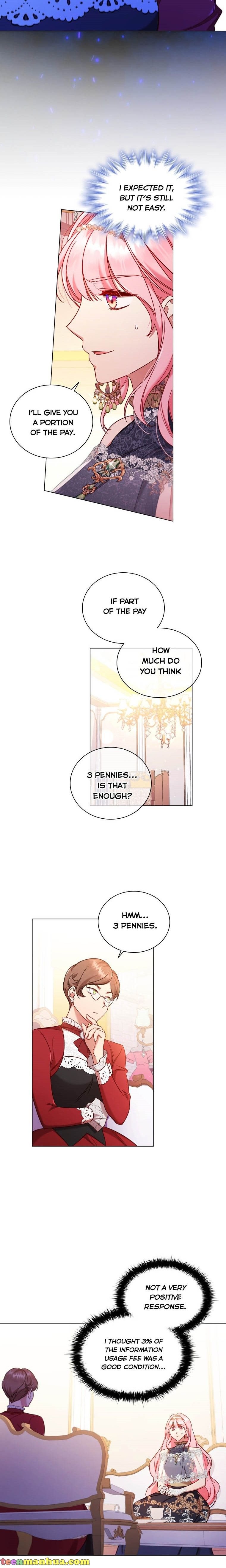 The Millionaire Divorcee chapter 43 page 5