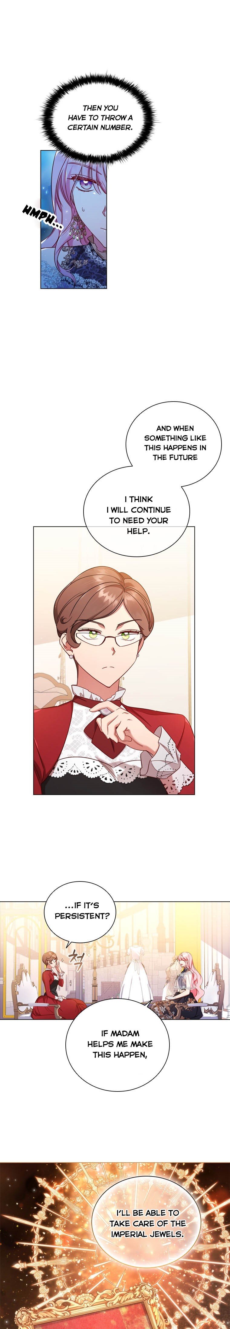 The Millionaire Divorcee chapter 43 page 6