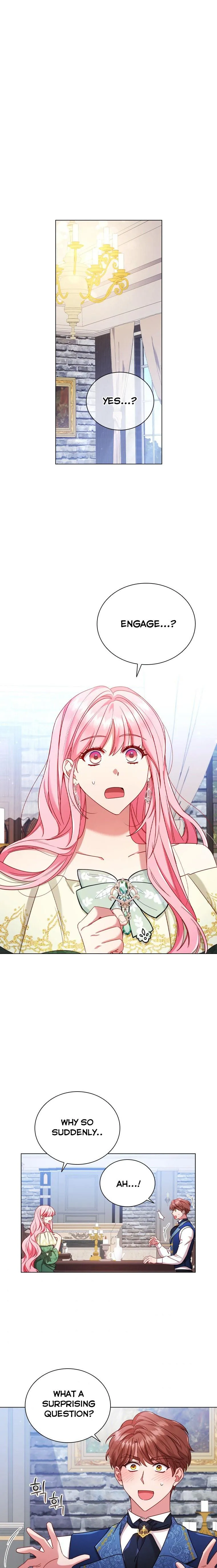 The Millionaire Divorcee chapter 55 page 1