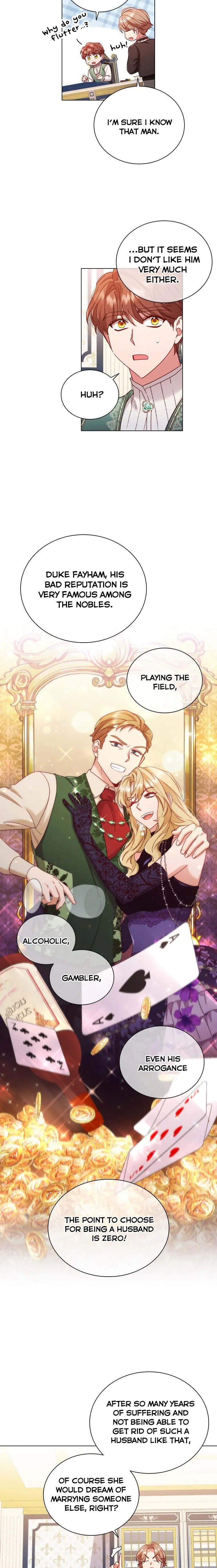 The Millionaire Divorcee chapter 55 page 10