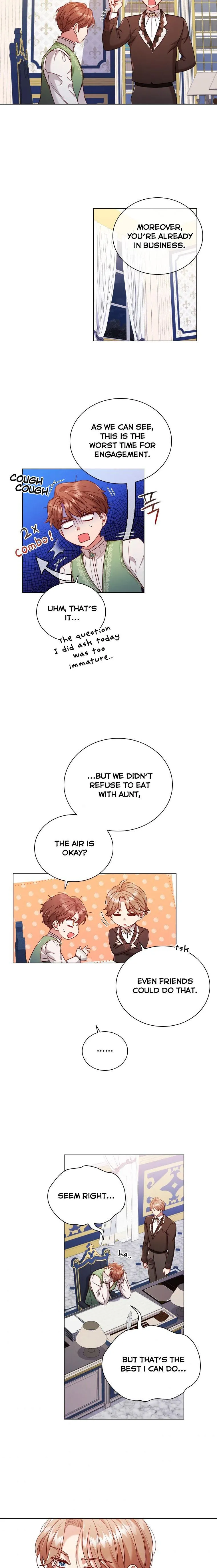 The Millionaire Divorcee chapter 55 page 11