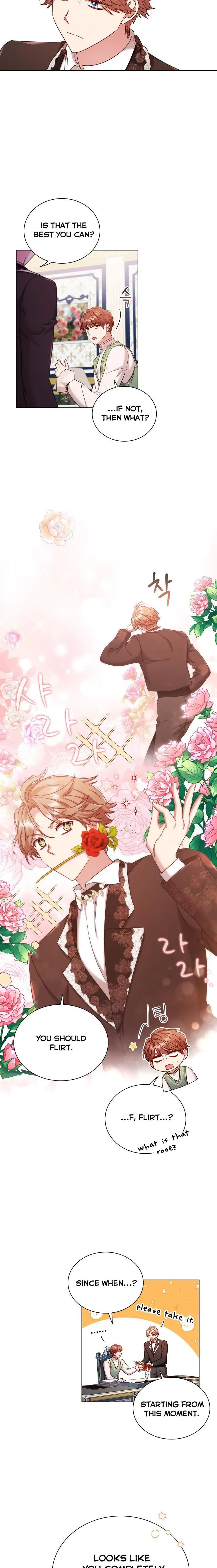 The Millionaire Divorcee chapter 55 page 12