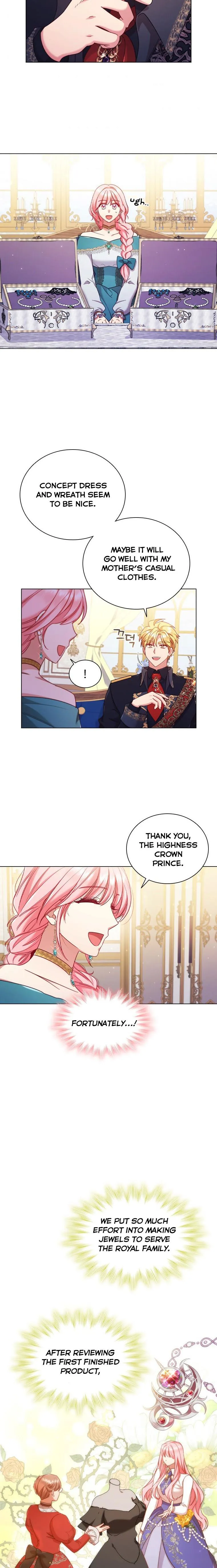 The Millionaire Divorcee chapter 55 page 14