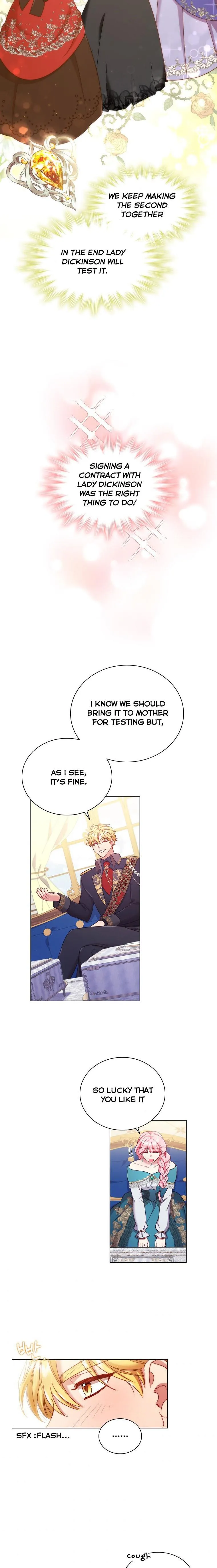 The Millionaire Divorcee chapter 55 page 15