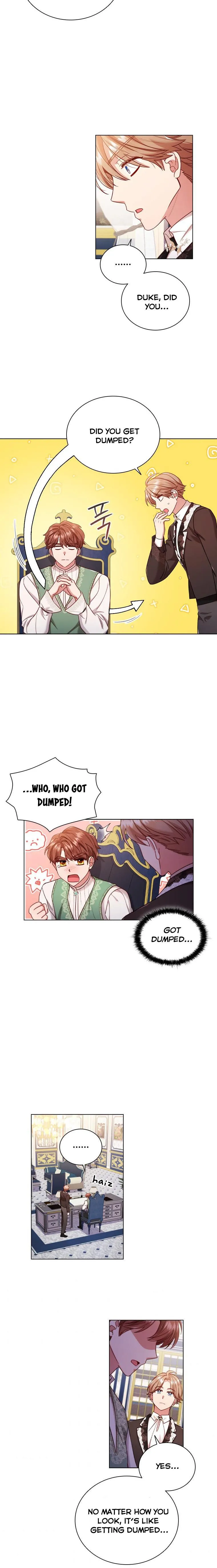 The Millionaire Divorcee chapter 55 page 7